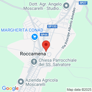 Mappa del negozio