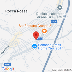 Mappa del negozio