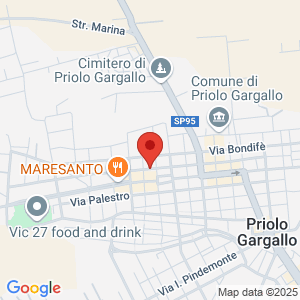 Mappa del negozio