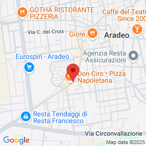 Mappa del negozio