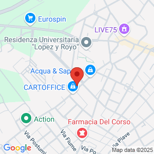 Mappa del negozio