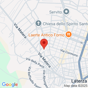 Mappa del negozio