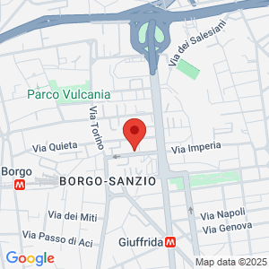 Mappa del negozio
