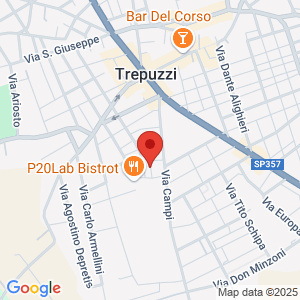 Mappa del negozio