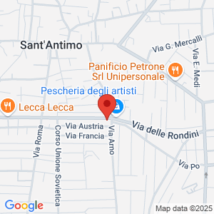 Mappa del negozio
