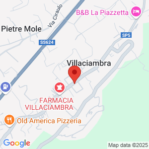 Mappa del negozio