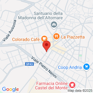 Mappa del negozio