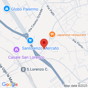 Mappa del negozio