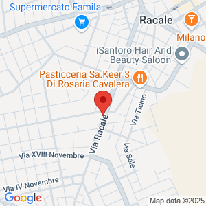 Mappa del negozio