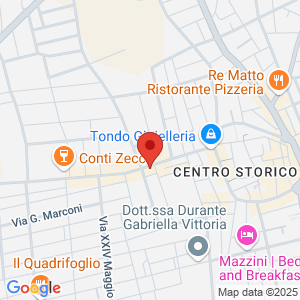 Mappa del negozio