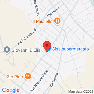 Mappa del negozio