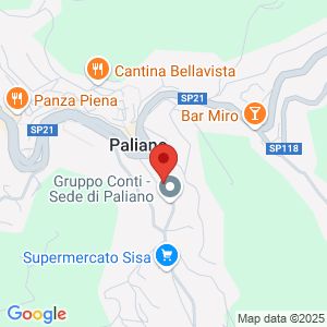 Mappa del negozio