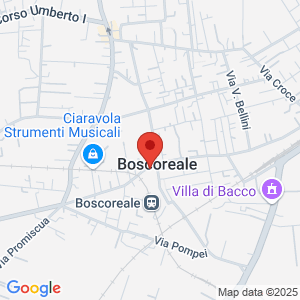 Mappa del negozio