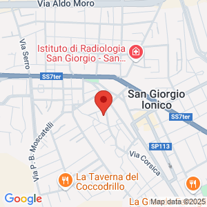 Mappa del negozio