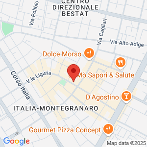 Mappa del negozio