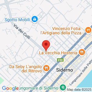 Mappa del negozio