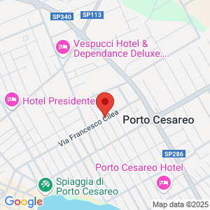 Mappa del negozio