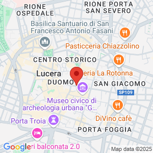 Mappa del negozio