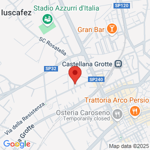 Mappa del negozio