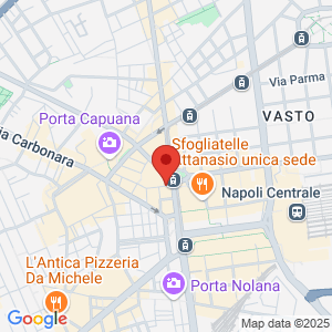Mappa del negozio