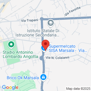 Mappa del negozio