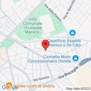 Mappa del negozio
