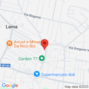Mappa del negozio
