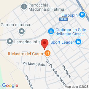 Mappa del negozio