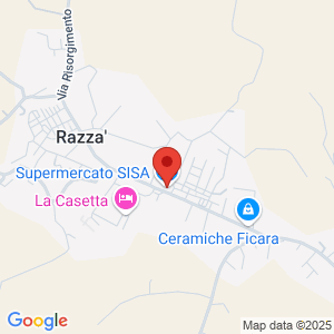 Mappa del negozio