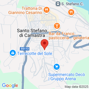 Mappa del negozio