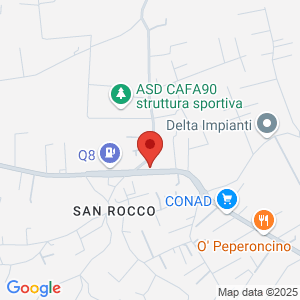 Mappa del negozio