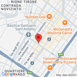 Mappa del negozio