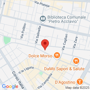 Mappa del negozio