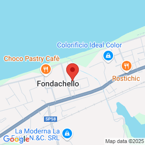 Mappa del negozio