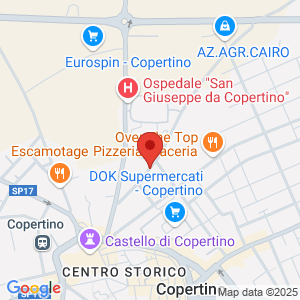 Mappa del negozio