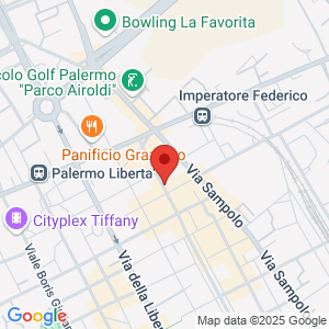 Mappa del negozio