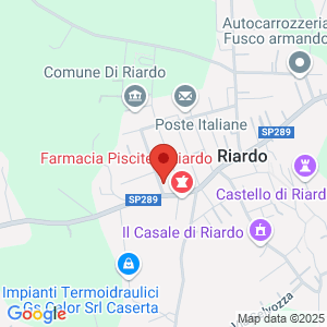 Mappa del negozio