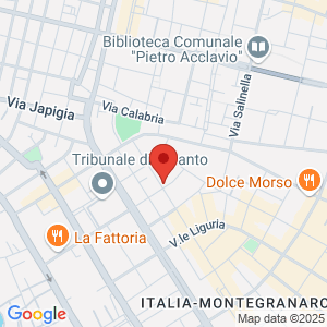 Mappa del negozio