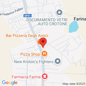 Mappa del negozio