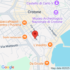 Mappa del negozio