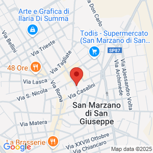 Mappa del negozio