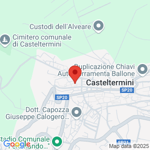 Mappa del negozio