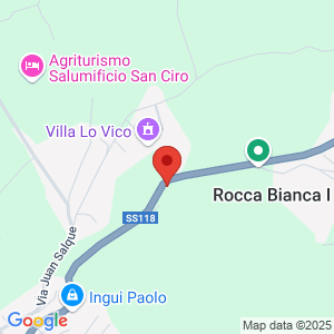 Mappa del negozio