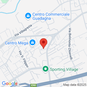 Mappa del negozio