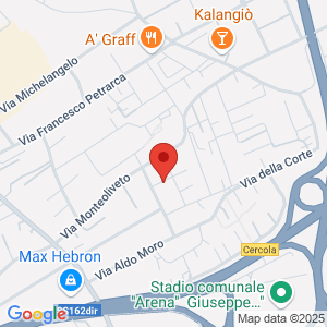 Mappa del negozio