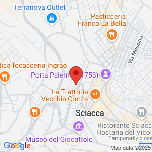 Mappa del negozio