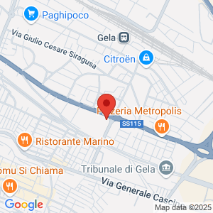 Mappa del negozio