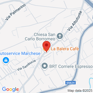 Mappa del negozio
