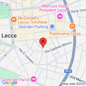 Mappa del negozio