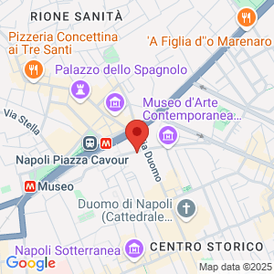 Mappa del negozio